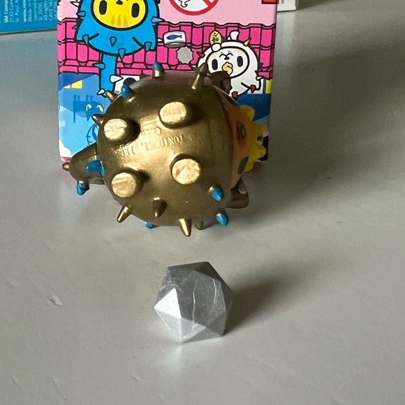 Tokidoki cactus kitties Princess Coco - Picture 8 of 8